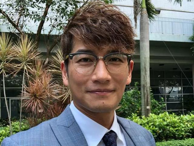 前亚视一线小生变身大叔!远赴日本为tvb新节目体验生活展现魅力