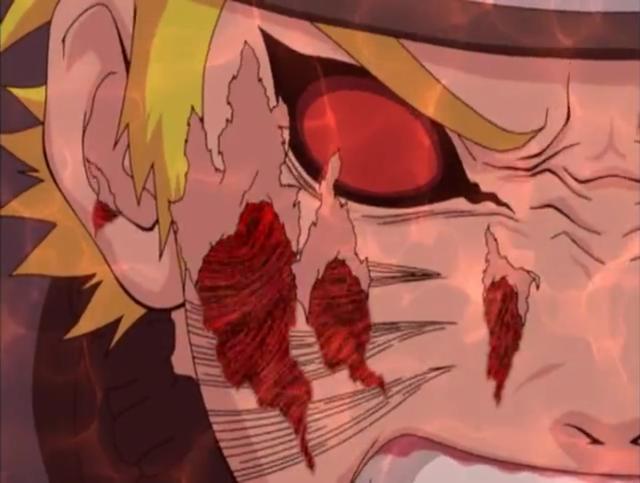 你还记得鸣人暴走过几次,原因是什么吗?暴走反而比九尾模式更强