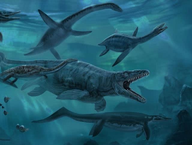 沧龙是史前巨兽它真的可以杀掉霸王龙吗科学家这样解释