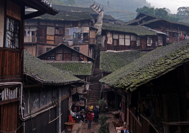 四川最美的古镇,没有酒吧没有咖啡馆,去过的游客都说好!