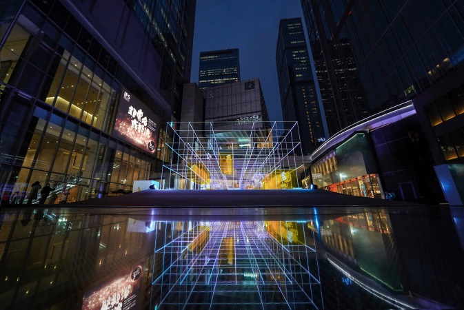 thefabulousfive丨成都ifs迎来五周年非凡时刻