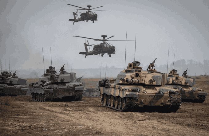 西方专家坦言,一旦美国开战,这些盟友将追随上战场