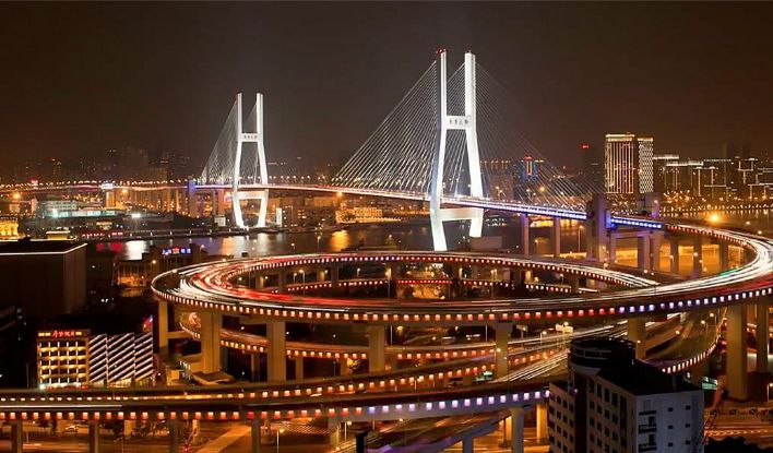 中国拥有最牛夜景的城市,重庆只列第三,榜首无可厚非!