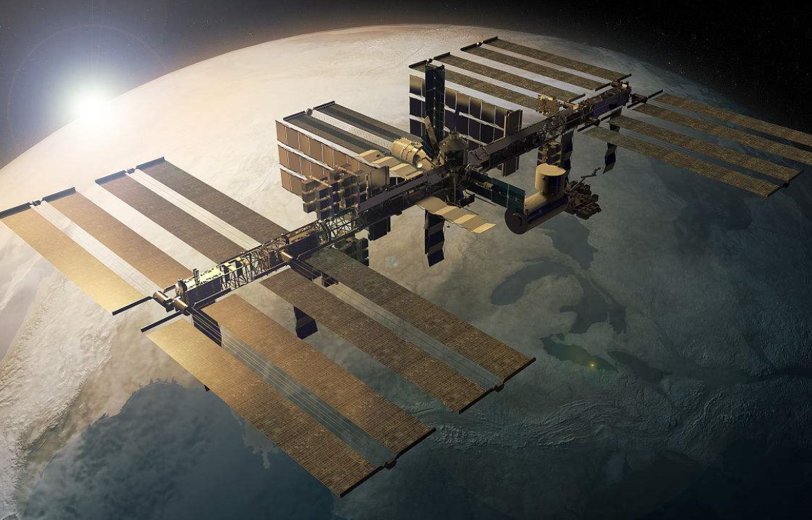 2022年中国将建成太空站!未来在太空生活?先解决这个问题再说