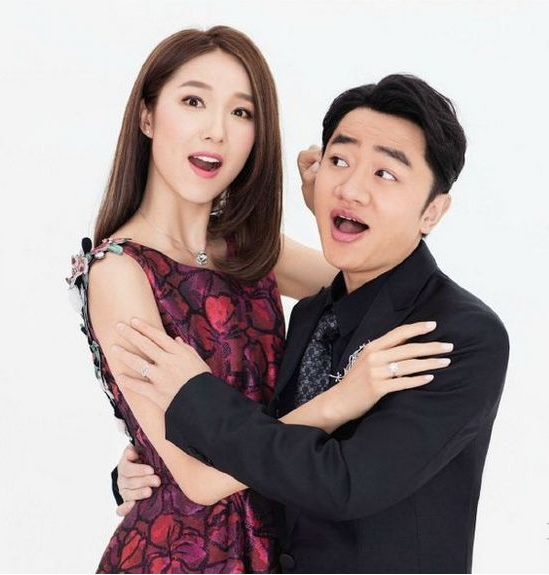 王祖蓝故意输给杨颖也是为了照顾杨颖的弱势,李亚男能找到一个这么暖