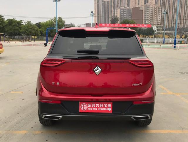 二环十三郎去柳州试车了?害得我马上跑到4s,看看充值程度