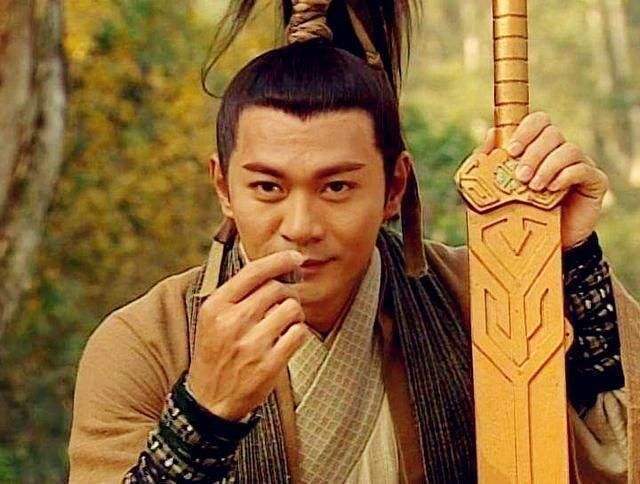 就因为把《寻秦记》连晋演太渣了，导致他演的雍正皇帝被埋没掉！|连晋|寻秦记|江华_新浪新闻