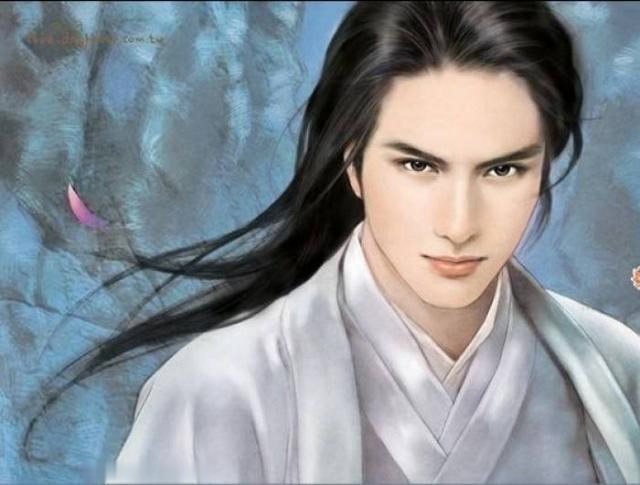 中国十大美男子,这个人却能排到第一,他的美貌让人神魂颠倒!