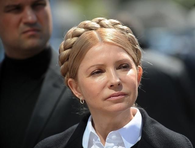 乌克兰大选启幕,季莫申科期待创历史,一旦