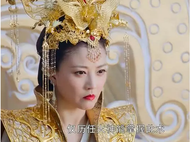 香蜜:天后想用除掉花神梓芬的方式杀锦觅,旭风:我和锦觅双修了