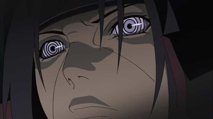 火影忍者当主角们开启轮回眼后卡卡西最帅气鼬神变得邪恶