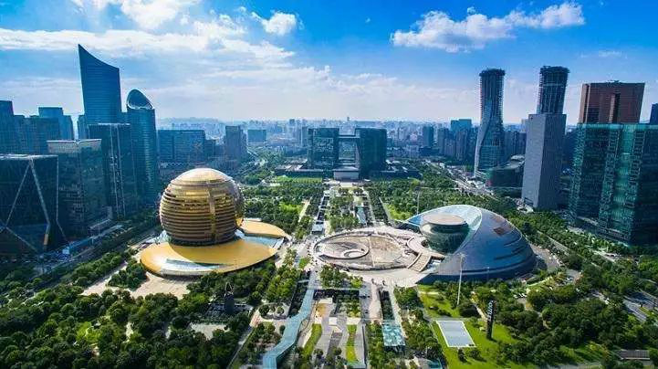 杭州荣获中国最具竞争力国际会奖旅游目的地