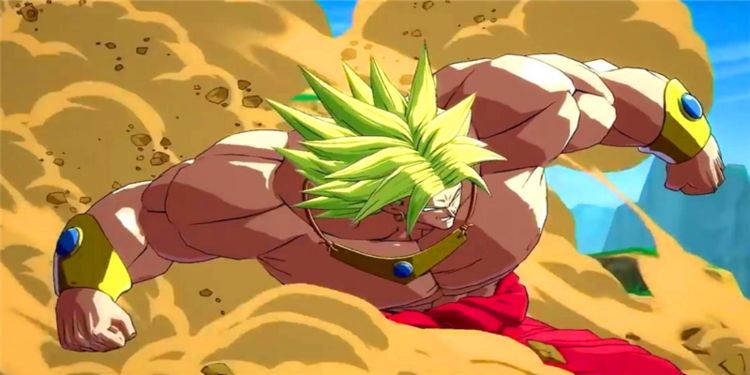 龙珠超布罗利没变身就超越了超赛神参加力量大会能否战胜吉连