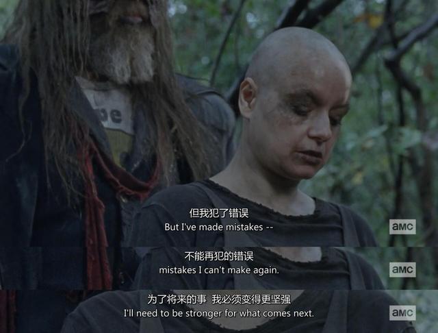 《行尸走肉》s9季终,"12人头"震撼重现,第十季充满遐想