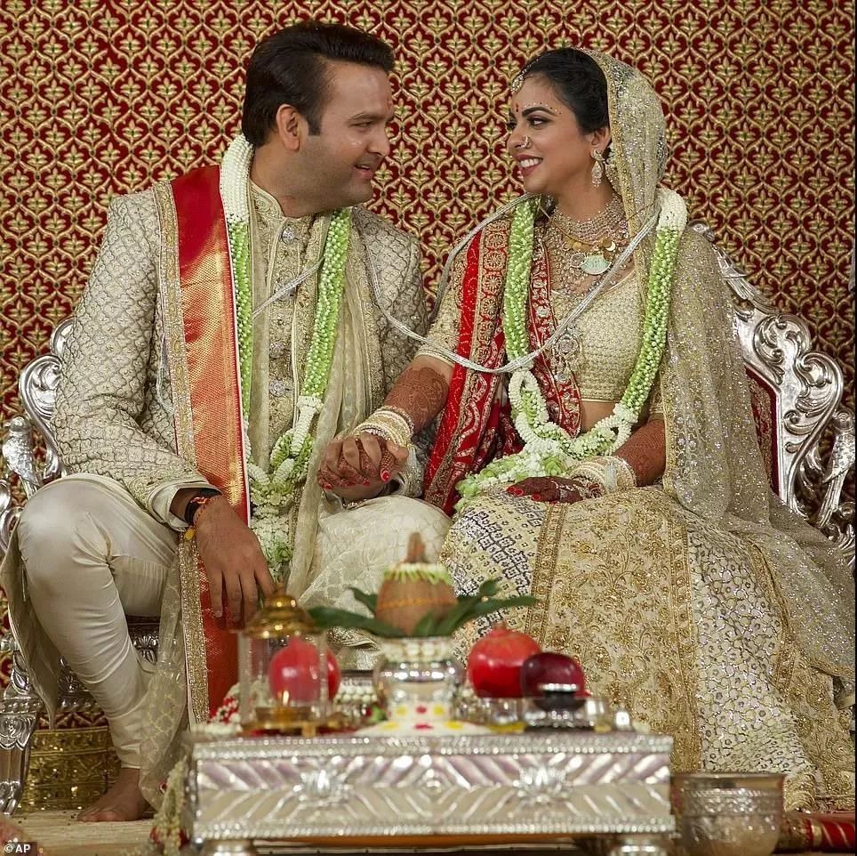 印度马云嫁女儿壕无人性!请碧昂斯到家里唱歌