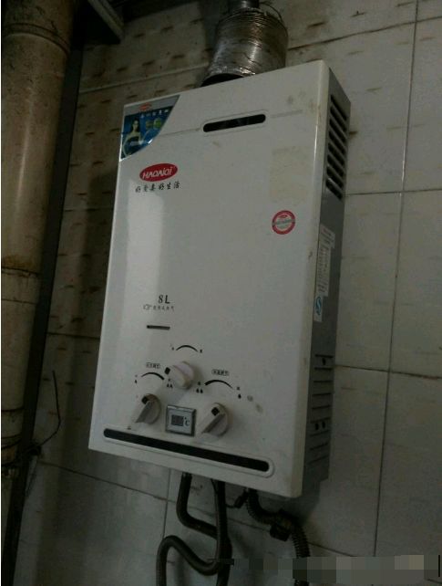 老式电热水器已经过时了