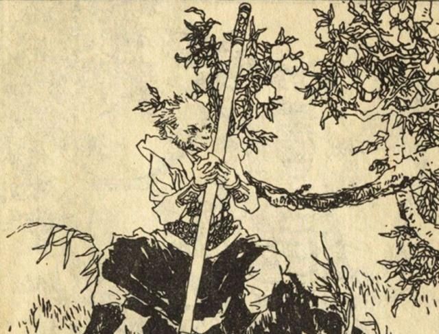 这三怪分别叫袁洪,金大升,朱子真.