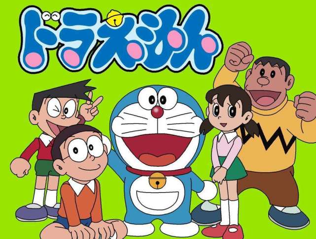 从小就流传着这么一句话:哆啦a梦是动漫里最黑暗的人物,因为他伸手不