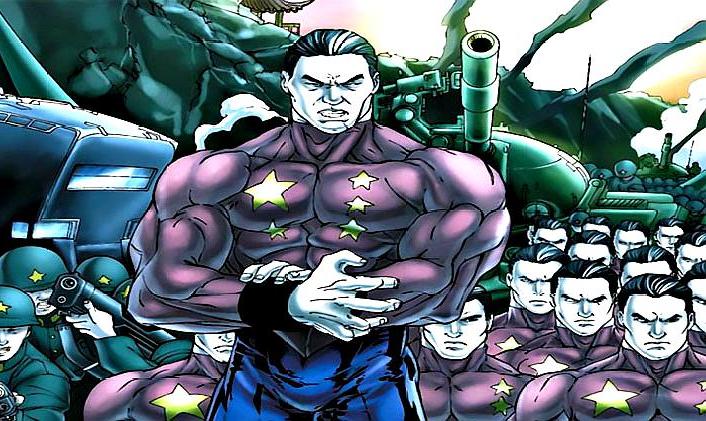 漫威漫画里的中国人,孙悟空竟在内,而最后一个即将电影化