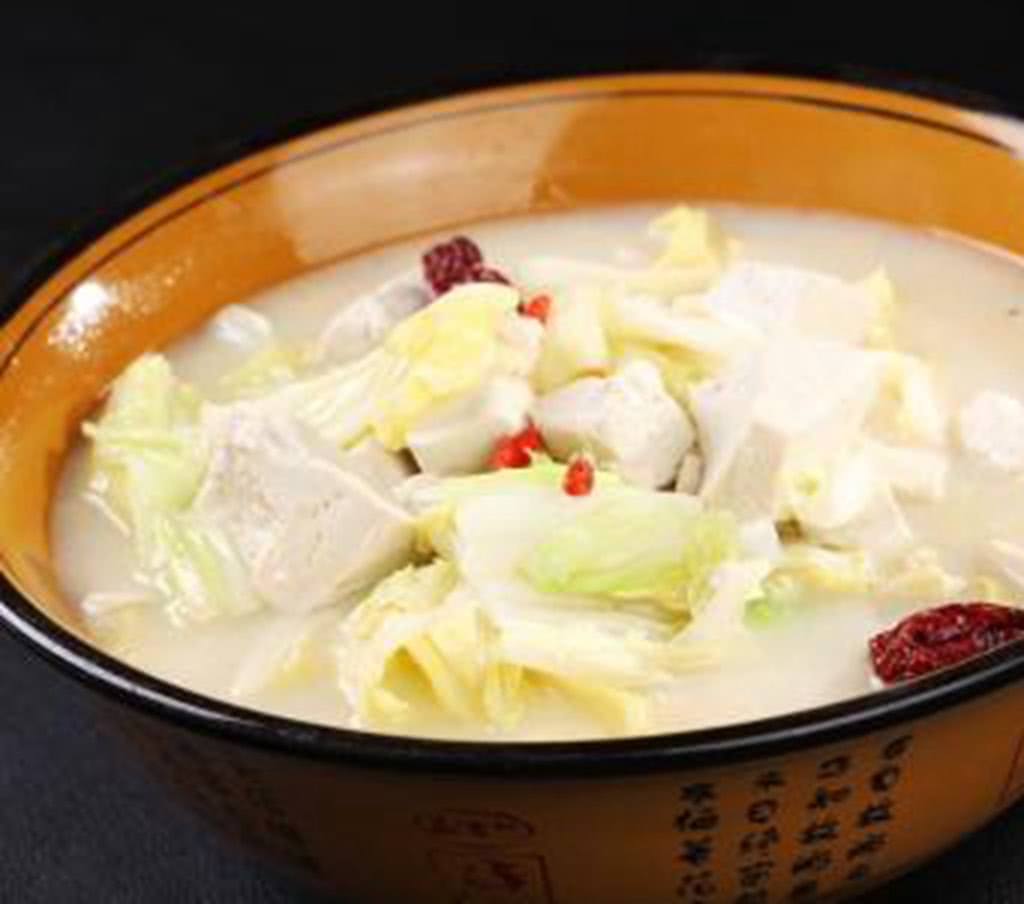 白菜炖豆腐,先放豆腐还是白菜?很多人做错,难怪不入味!