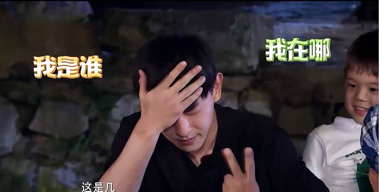 邓伦胖出双下巴?微博消失十天不是在工作,而是回家吃肉了!