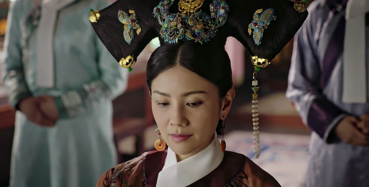 《如懿传》中所有孩子的命运早已注定,如懿和嘉贵妃后悔不已