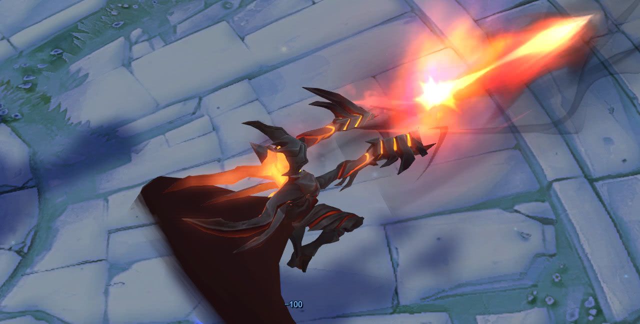 西部魔影 卢锡安