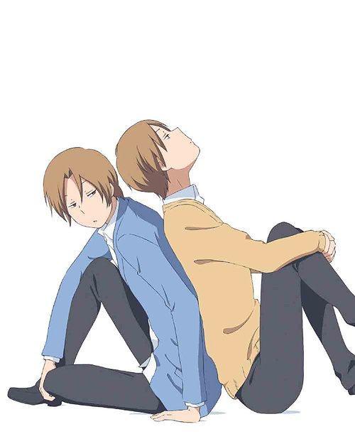 4,《少年同盟》悠太和佑希公关部里的恶魔双生子,因为外貌极其相似