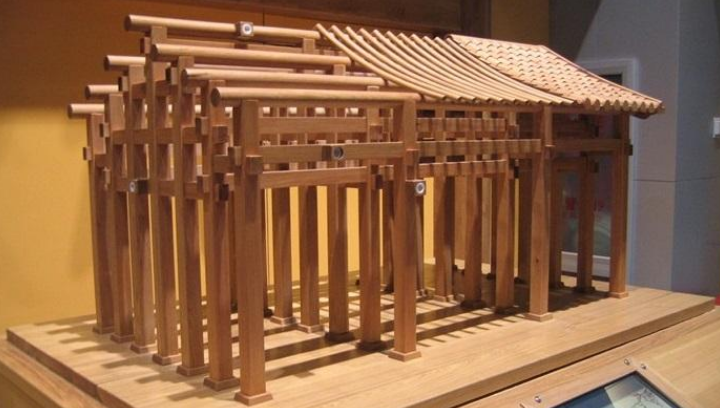 为什么榫卯结构的实木家具比板式的好现在却很少见这种结构了