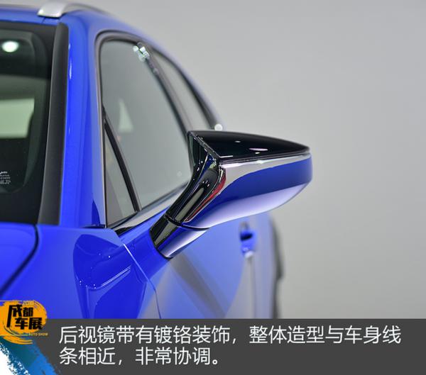 日系豪华紧凑SUV又一悍将 雷克萨斯UX静态解析