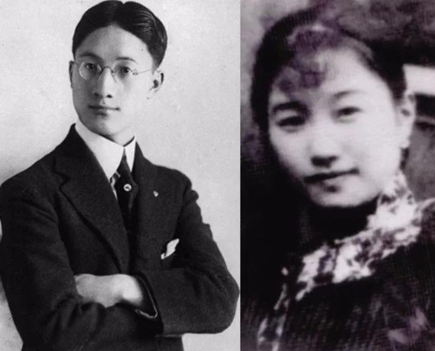 被陆小曼伤透心王赓不仅不恨婚礼上还送去厚礼终身不再娶