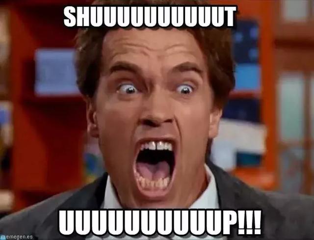 除了ohmygod外国人还会这样表示震惊