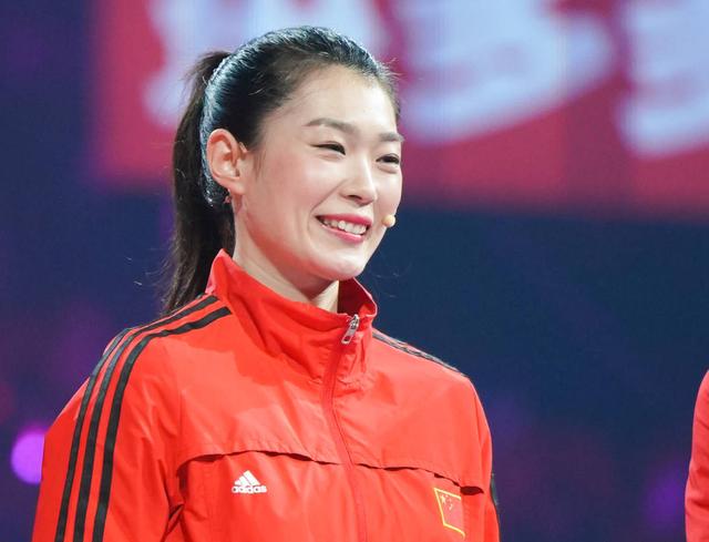 郎平的"心头肉"段放,有望出征2020,复制张越红成为奇