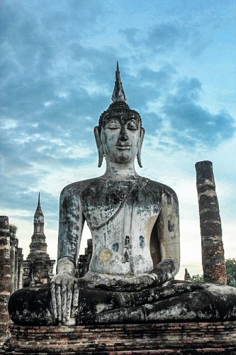 你不知道的泰国花开彼岸素可泰