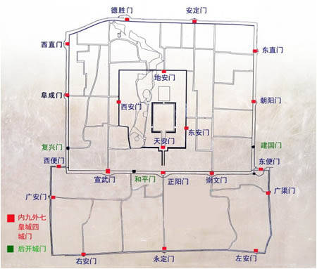 北京的这16个传说连老北京人看了都懵您知道几个