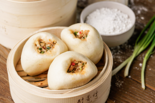 葱花馒头:当小菜小姐遇上馒头先生