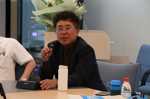 首都医科大学三博脑科医院功能与癫痫中心主任,首席专家栾国明教授