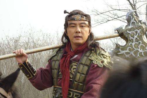 真实的程咬金颠覆你的认知兵器不是三板斧普通将领用不起