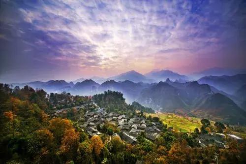 贵州这地方太好玩了!这个冬天最值得你去!