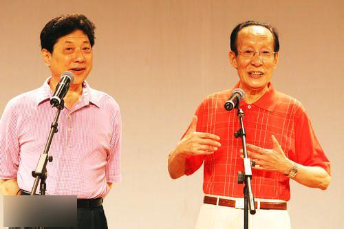 常宝华侄子常贵田去世同为相声艺术表演艺术家也是老搭档