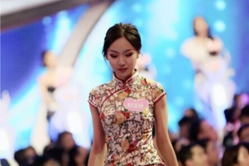 非诚勿扰:还记得牵手杨泽慧的男嘉宾吗?他跟杨若男约会了