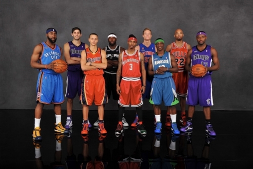 2013年的选秀大会,前十顺位集体走宝,这在nba历史上十分少见.