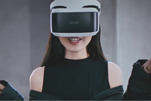 即刻电音这才是小猫女楚晴的真实相貌我的幻想破灭了