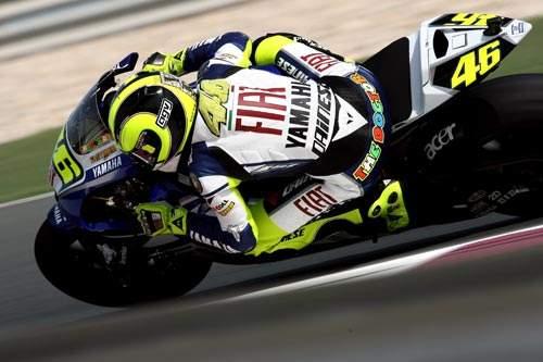 传说中的赛车手罗西为什么会站在不败的神坛