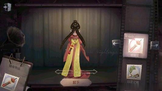 《第五人格》红蝶的彼岸花很难抽到?四个冷门的监管者饰品挂件!