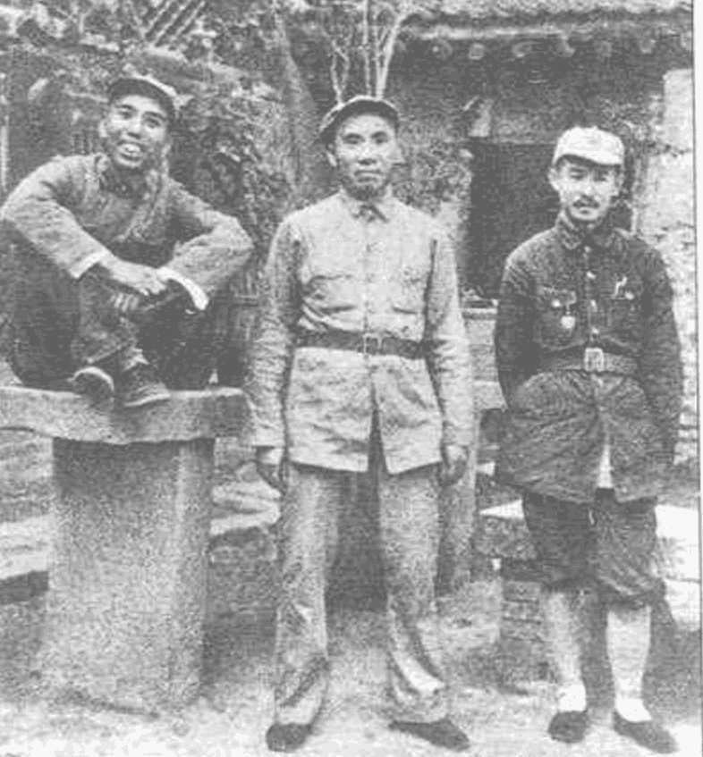 他是我党早期重要人物, 和朱毛同一级别, 因思想问题引发古田会议|刘安恭|红四军|人物_新浪新闻