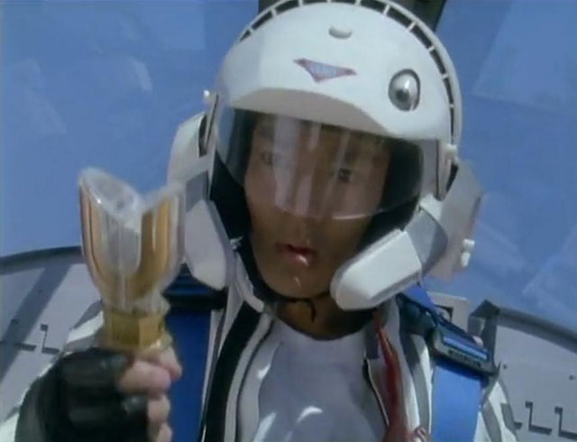 奥特曼:大古就是迪迦本体,所以卡蜜拉才会找上他