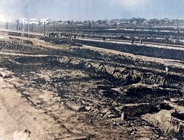 老照片:日军1931年侵略东北三省,这些色彩展现了恶魔的模样|日军|东北军|拍摄_新浪新闻