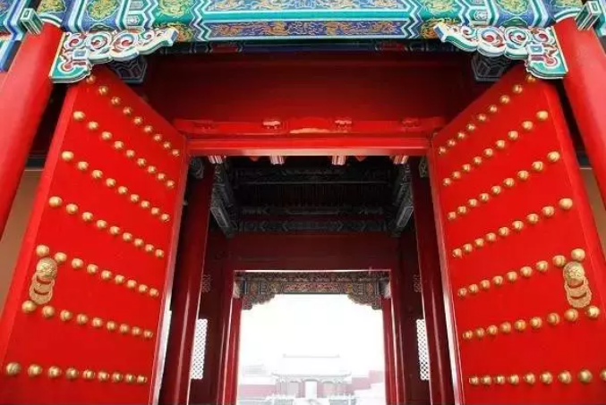 图说丨故宫的“门”,形态各异,各有讲究|院落|故宫|午门_新浪新闻