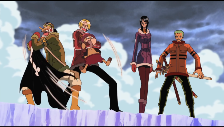 海贼王草帽团最不会撒谎的人是谁看看他们的表情就知道了